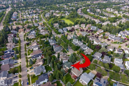 69 Harwood Drive, St. Albert, AB - Outdoor With View