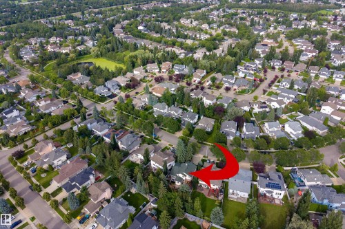 69 Harwood Drive, St. Albert, AB - Outdoor With View