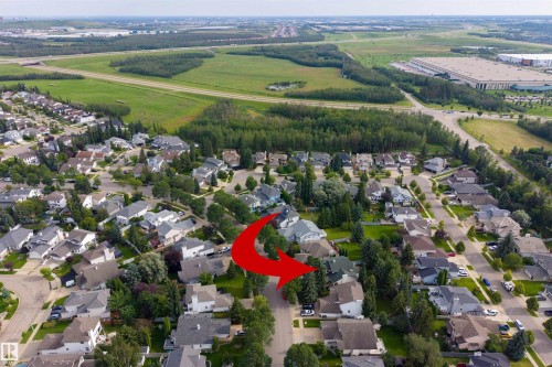 69 Harwood Drive, St. Albert, AB - Outdoor With View