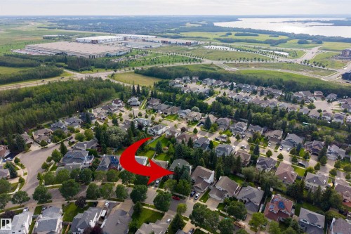 69 Harwood Drive, St. Albert, AB - Outdoor With View