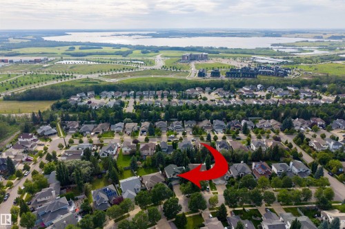 69 Harwood Drive, St. Albert, AB - Outdoor With View