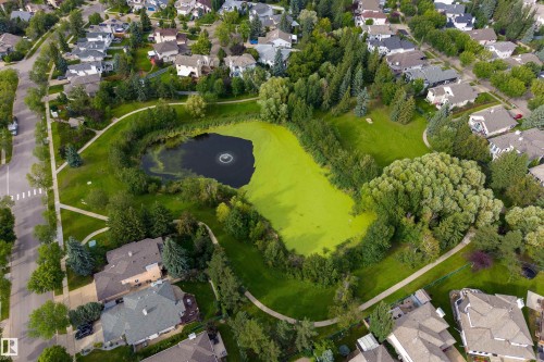 69 Harwood Drive, St. Albert, AB - Outdoor With View