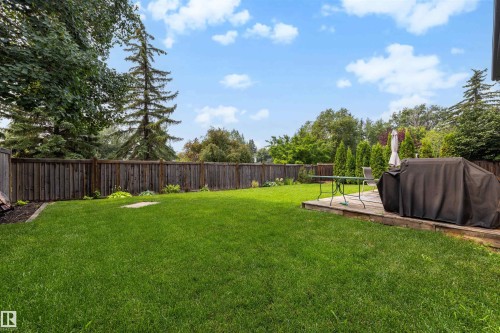 11233 34A Avenue Nw, Edmonton, AB - Outdoor With Backyard
