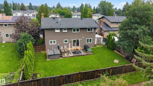 11233 34A Avenue Nw, Edmonton, AB - Outdoor With Backyard With Exterior
