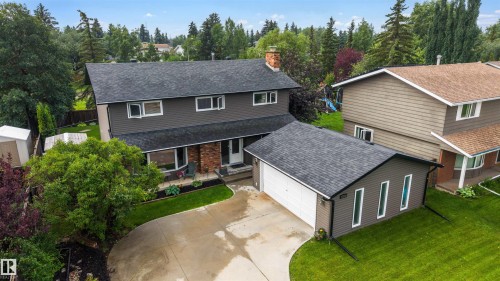 11233 34A Avenue Nw, Edmonton, AB - Outdoor