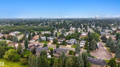 11233 34A Avenue Nw, Edmonton, AB - Outdoor With View