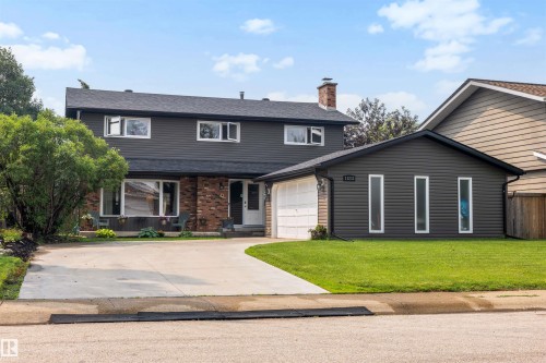 11233 34A Avenue Nw, Edmonton, AB - Outdoor With Facade