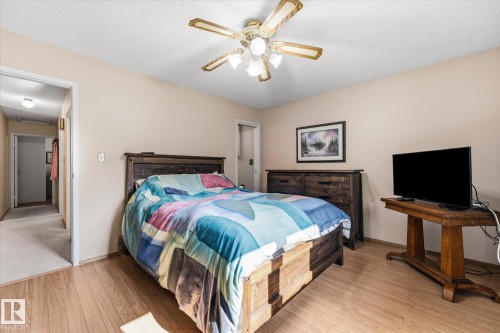 7 Falstaff Avenue, St. Albert, AB - Indoor Photo Showing Bedroom