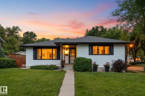 7 Falstaff Avenue, St. Albert, AB - Outdoor
