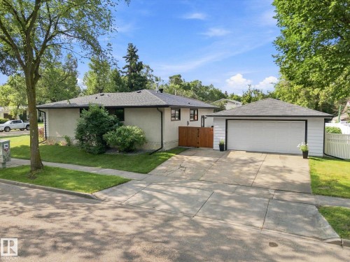 7 Falstaff Avenue, St. Albert, AB - Outdoor