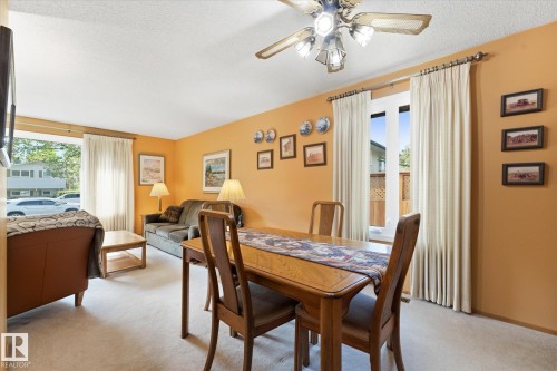 7 Falstaff Avenue, St. Albert, AB - Indoor Photo Showing Dining Room