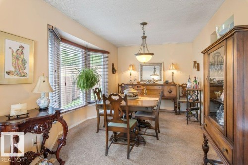 57 Patterson Crescent, St. Albert, AB - Indoor Photo Showing Dining Room