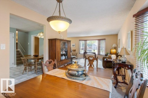 57 Patterson Crescent, St. Albert, AB - Indoor Photo Showing Dining Room