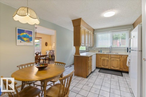 57 Patterson Crescent, St. Albert, AB - Indoor Photo Showing Dining Room