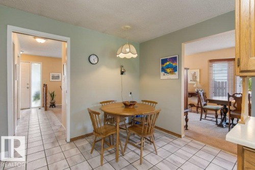 57 Patterson Crescent, St. Albert, AB - Indoor Photo Showing Dining Room