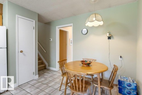 57 Patterson Crescent, St. Albert, AB - Indoor Photo Showing Dining Room