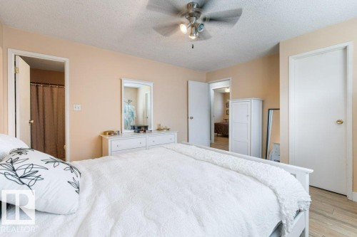 57 Patterson Crescent, St. Albert, AB - Indoor Photo Showing Bedroom