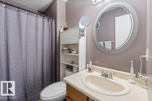 57 Patterson Crescent, St. Albert, AB - Indoor Photo Showing Bathroom