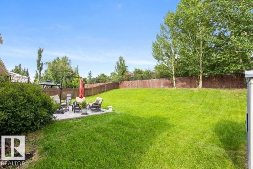 57 Patterson Crescent, St. Albert, AB - Outdoor With Backyard