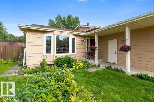 57 Patterson Crescent, St. Albert, AB - Outdoor
