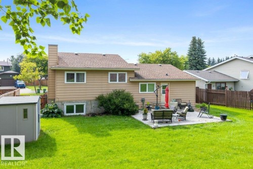 57 Patterson Crescent, St. Albert, AB - Outdoor