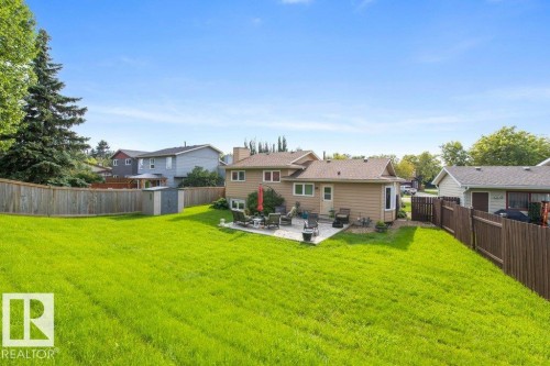 57 Patterson Crescent, St. Albert, AB - Outdoor With Backyard With Exterior