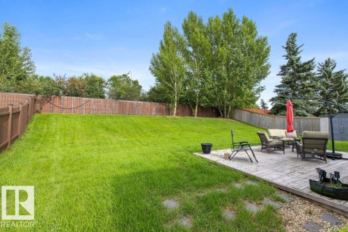 57 Patterson Crescent, St. Albert, AB - Outdoor With Backyard