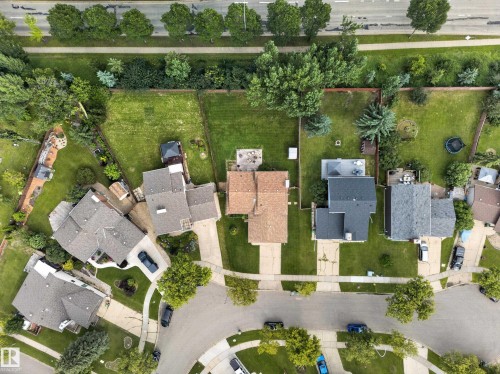 57 Patterson Crescent, St. Albert, AB - Outdoor With View