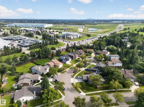 57 Patterson Crescent, St. Albert, AB - Outdoor With View