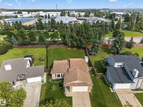 57 Patterson Crescent, St. Albert, AB - Outdoor With Deck Patio Veranda With View