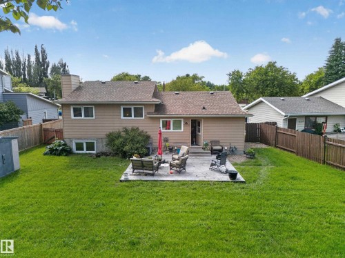 57 Patterson Crescent, St. Albert, AB - Outdoor With Backyard