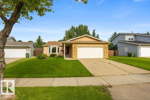 57 Patterson Crescent, St. Albert, AB - Outdoor With Facade