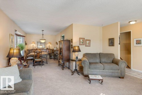 57 Patterson Crescent, St. Albert, AB - Indoor Photo Showing Living Room