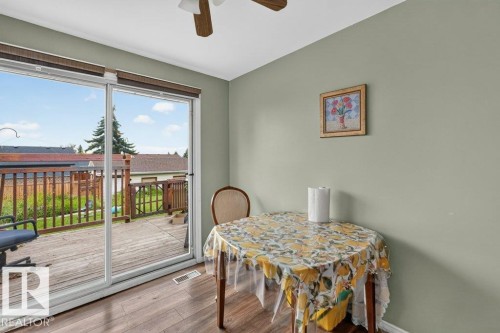 6230 36A Avenue Nw, Edmonton, AB - Indoor Photo Showing Dining Room