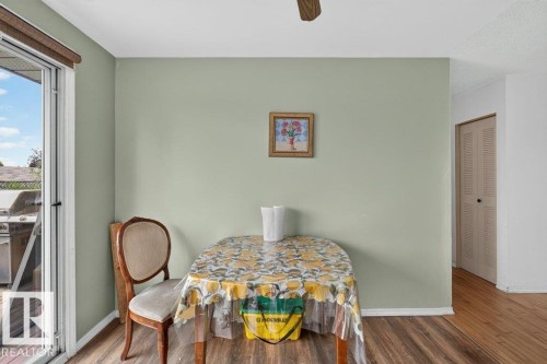 6230 36A Avenue Nw, Edmonton, AB - Indoor Photo Showing Dining Room