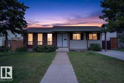 6230 36A Avenue Nw, Edmonton, AB - Outdoor With Deck Patio Veranda With Facade