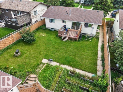 6230 36A Avenue Nw, Edmonton, AB - Outdoor With Deck Patio Veranda