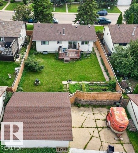 6230 36A Avenue Nw, Edmonton, AB - Outdoor With Deck Patio Veranda