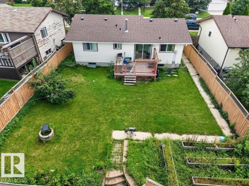 6230 36A Avenue Nw, Edmonton, AB - Outdoor With Deck Patio Veranda