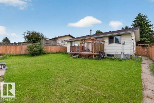 6230 36A Avenue Nw, Edmonton, AB - Outdoor With Deck Patio Veranda