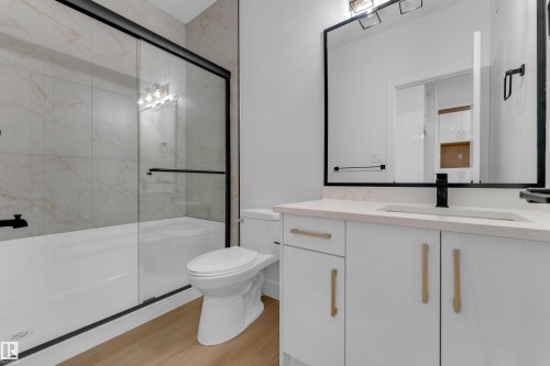 458 Crystal Creek Link, Leduc, AB - Indoor Photo Showing Bathroom