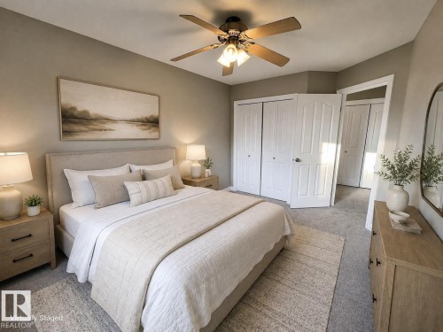 27 Deer Coulee Drive, Didsbury, AB - Indoor Photo Showing Bedroom
