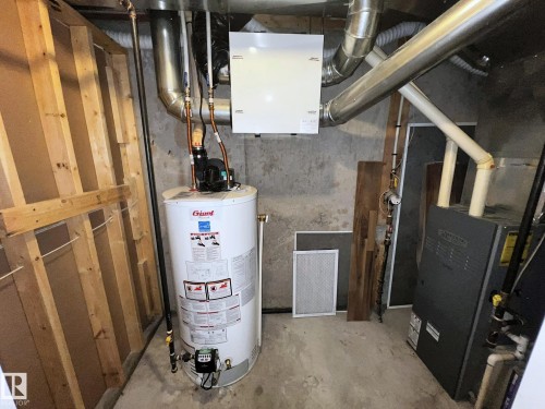 27 Deer Coulee Drive, Didsbury, AB - Indoor Photo Showing Basement