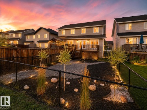 27 Deer Coulee Drive, Didsbury, AB - Outdoor With Deck Patio Veranda