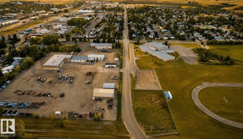 27 Deer Coulee Drive, Didsbury, AB - Outdoor With View