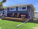 15627 83 Avenue Nw, Edmonton, AB  - Outdoor With Deck Patio Veranda 