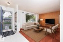 3829 113 Avenue Nw, Edmonton, AB  - Indoor Photo Showing Living Room 