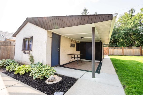 3829 113 Avenue Nw, Edmonton, AB - Outdoor With Exterior
