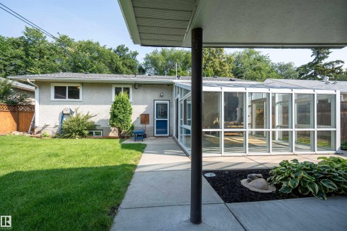 3829 113 Avenue Nw, Edmonton, AB - Outdoor With Exterior