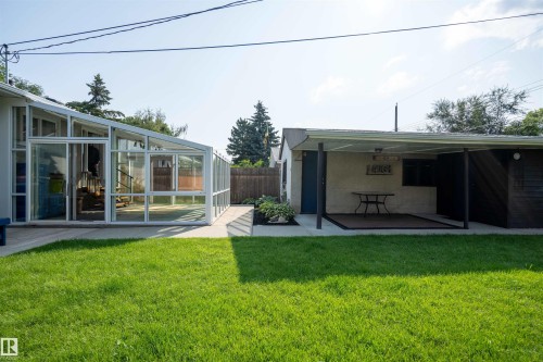 3829 113 Avenue Nw, Edmonton, AB - Outdoor